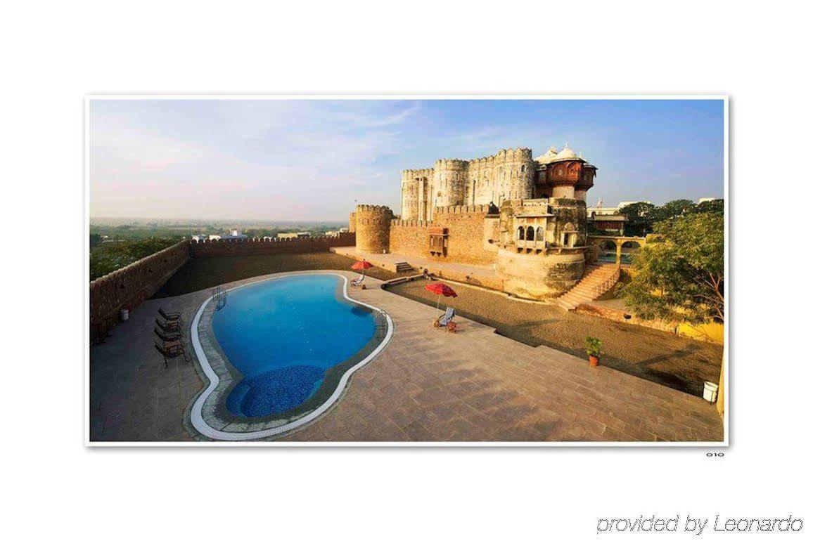 Atulya Fort Khejarla Eksteriør bilde
