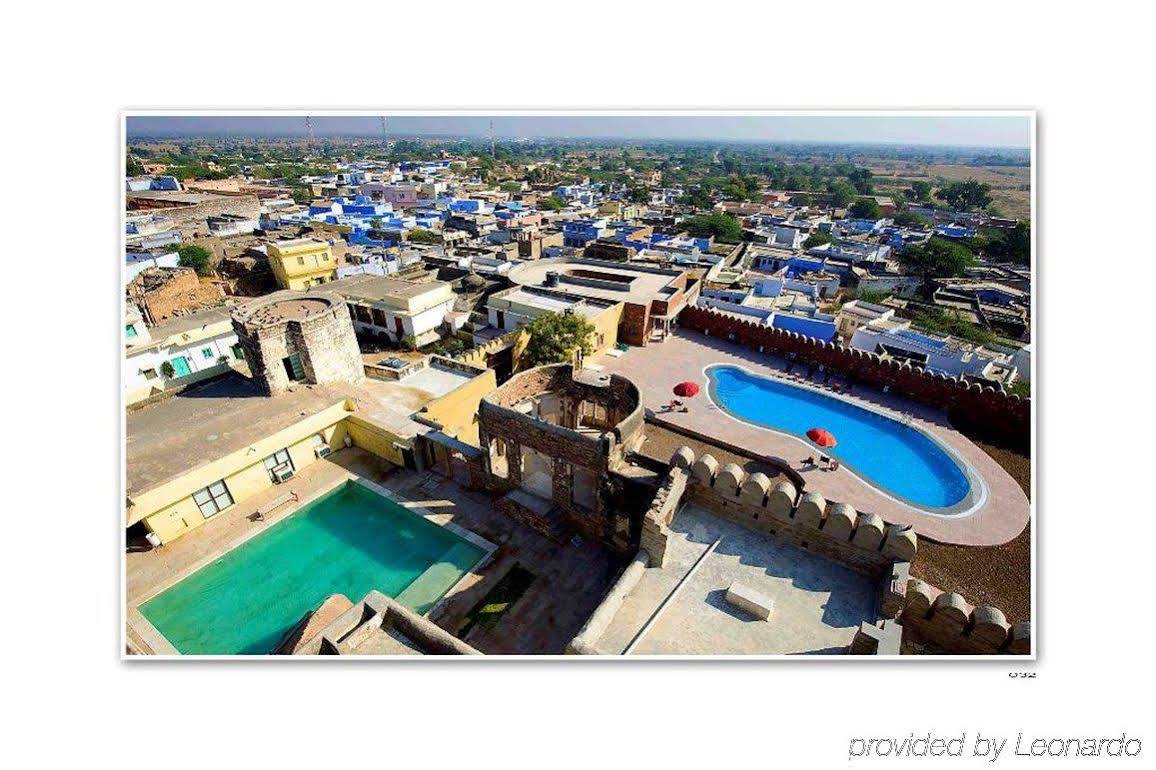Atulya Fort Khejarla Eksteriør bilde