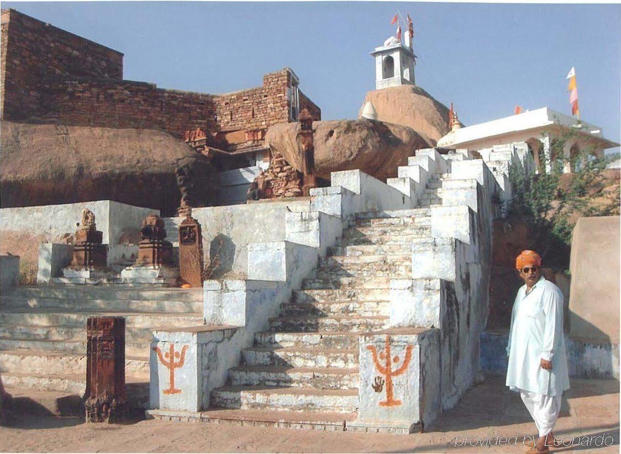 Atulya Fort Khejarla Eksteriør bilde