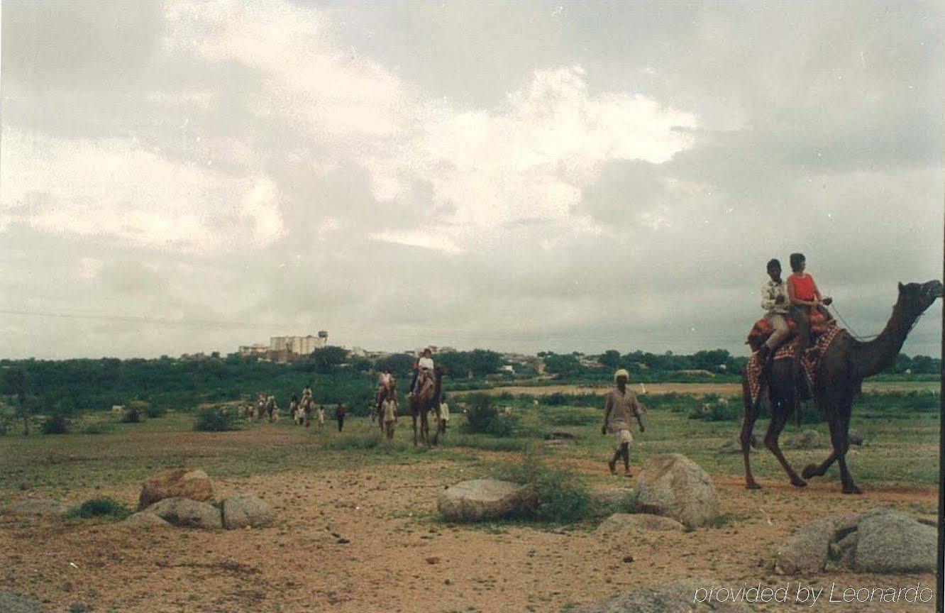 Atulya Fort Khejarla Eksteriør bilde