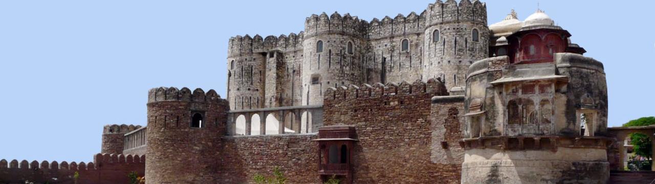 Atulya Fort Khejarla Eksteriør bilde