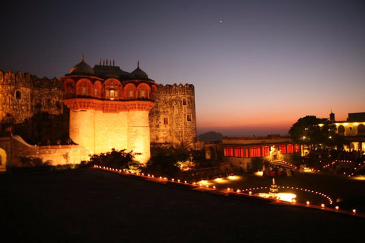 Atulya Fort Khejarla Eksteriør bilde