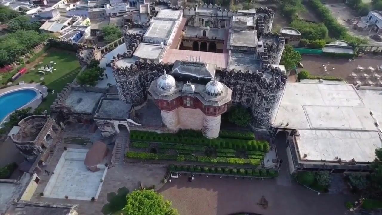 Atulya Fort Khejarla Eksteriør bilde