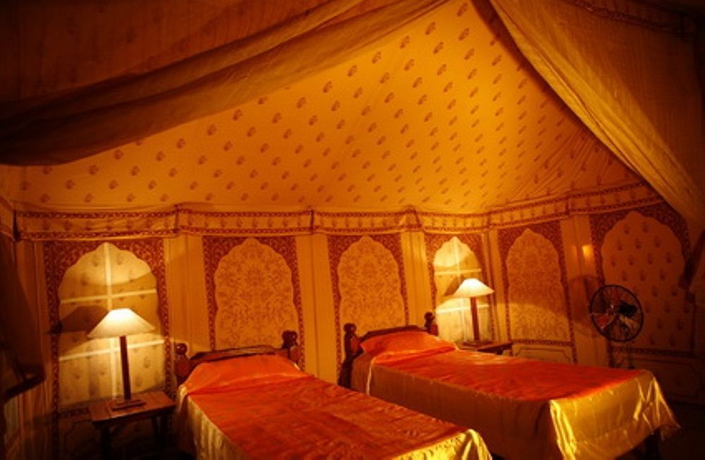 Atulya Fort Khejarla Eksteriør bilde