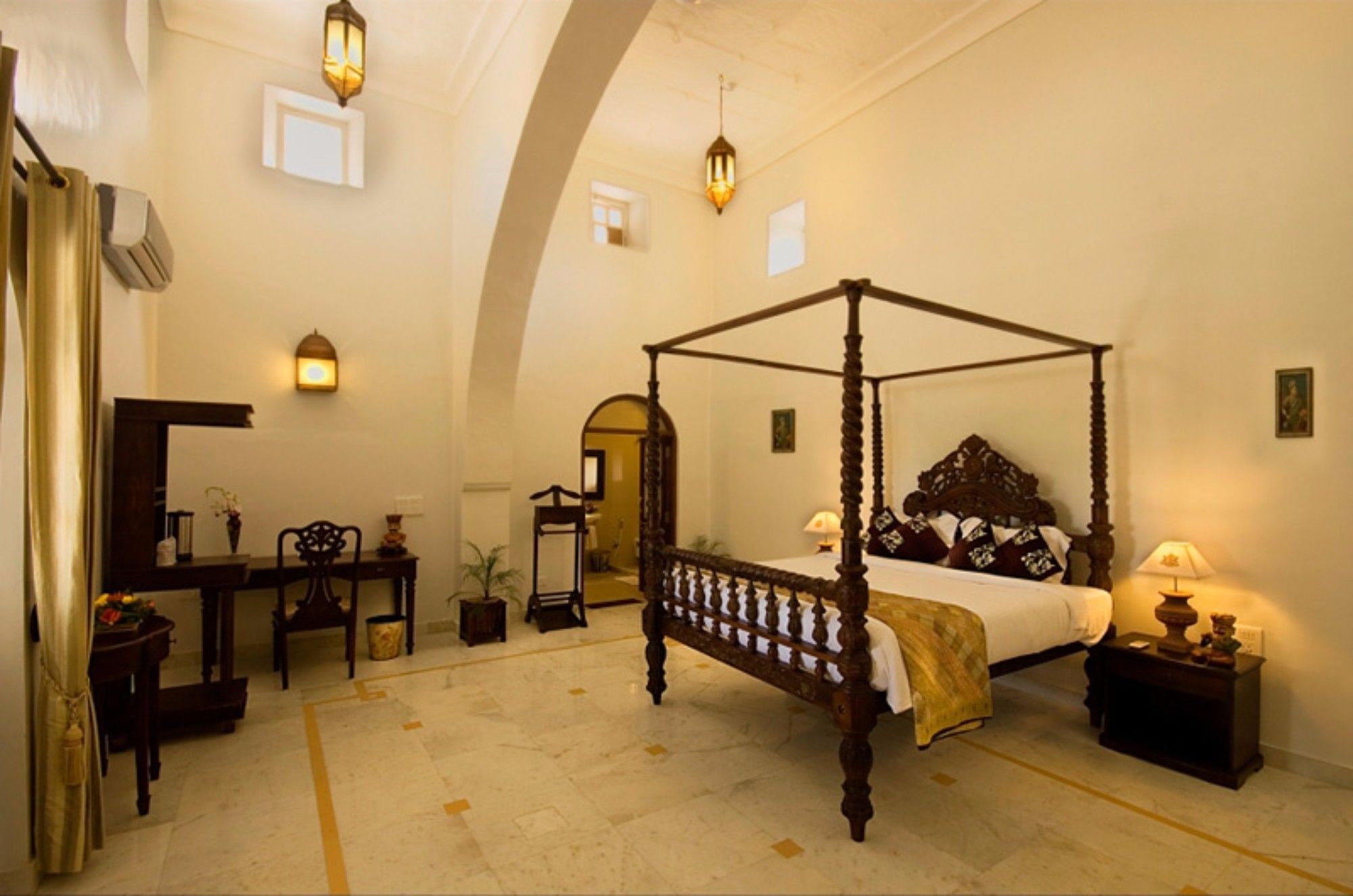 Atulya Fort Khejarla Eksteriør bilde