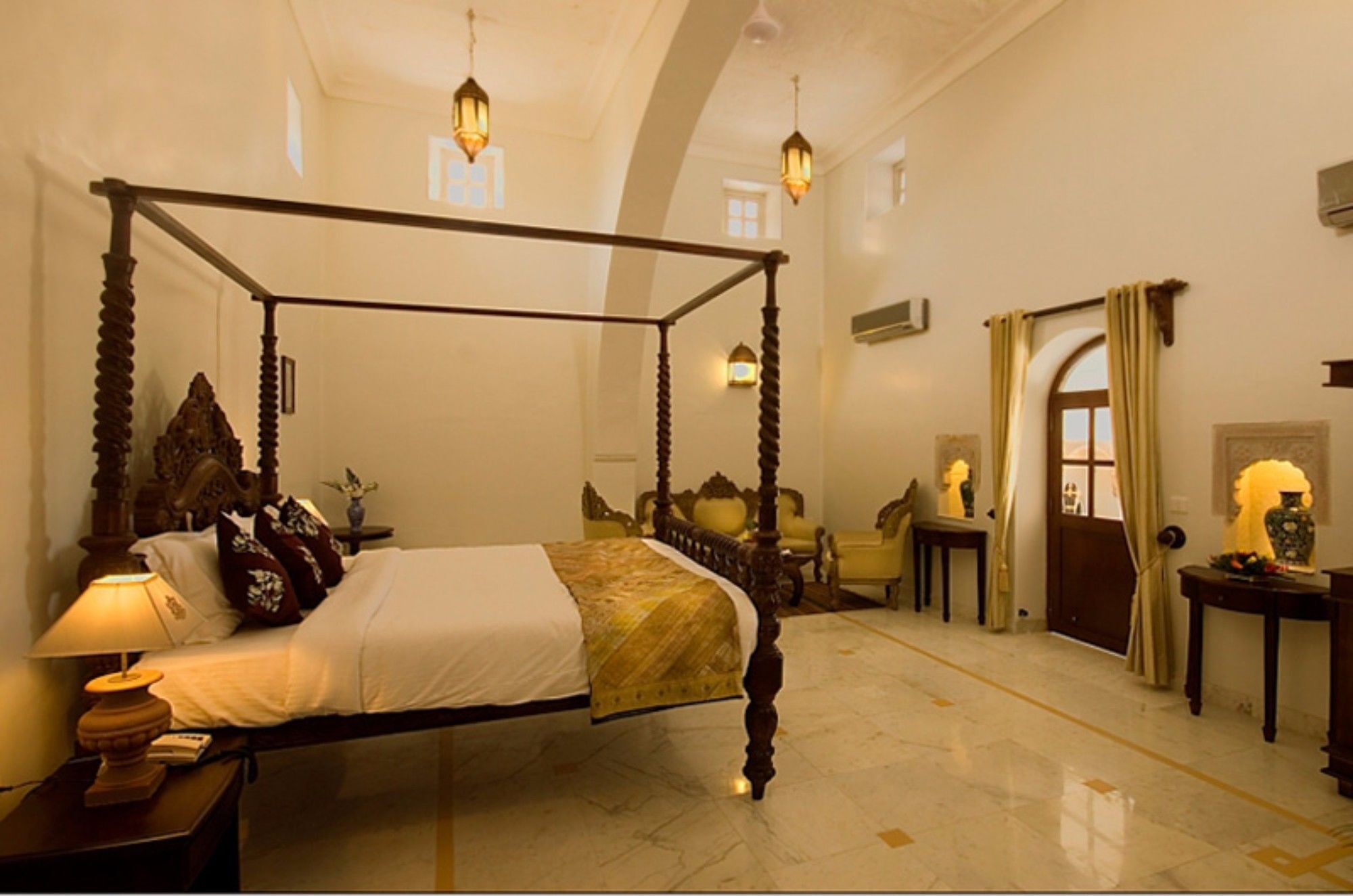 Atulya Fort Khejarla Eksteriør bilde