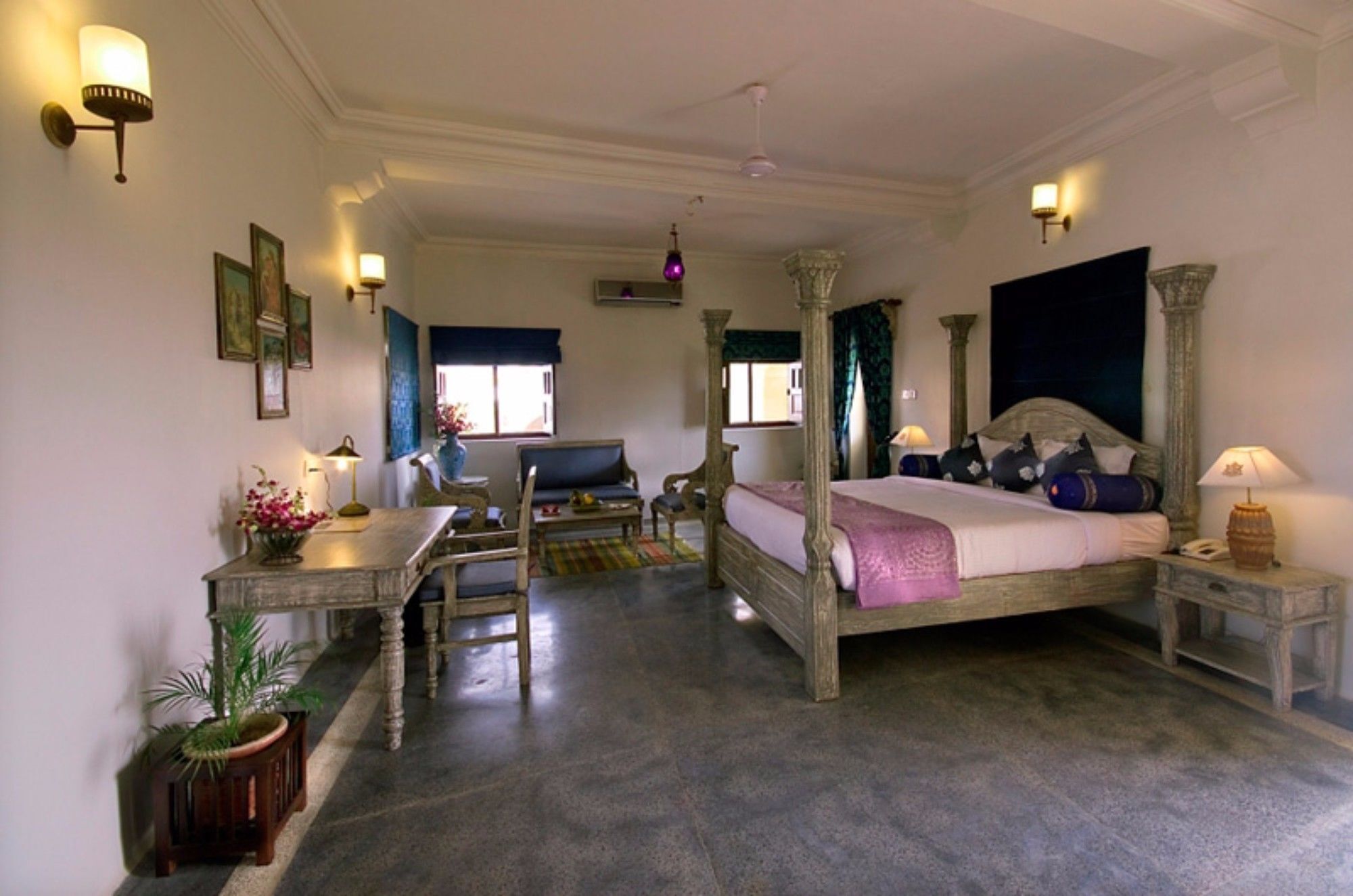 Atulya Fort Khejarla Eksteriør bilde