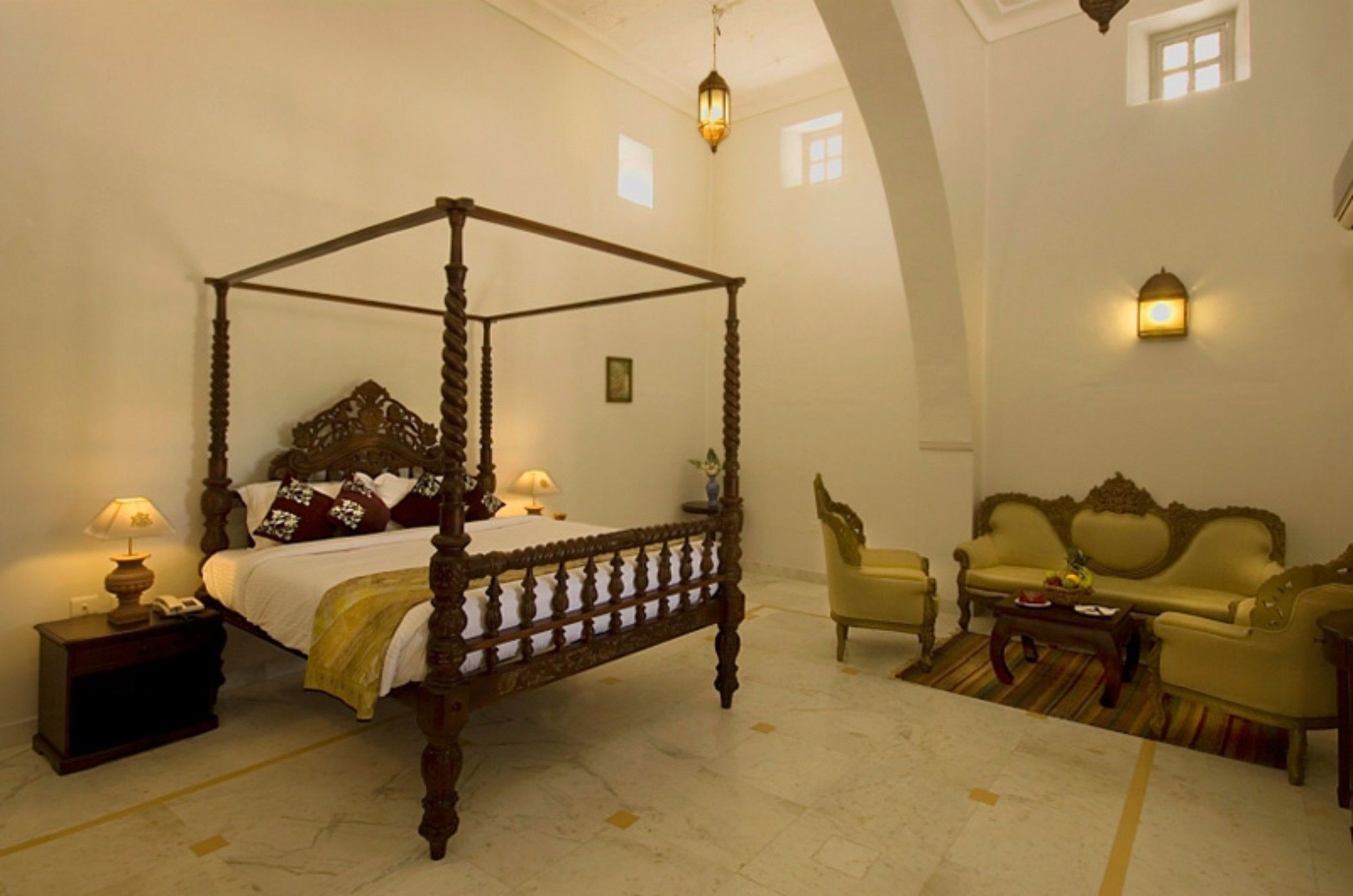 Atulya Fort Khejarla Eksteriør bilde