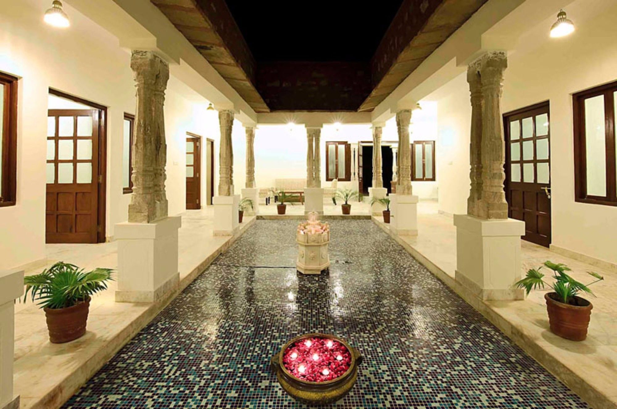 Atulya Fort Khejarla Eksteriør bilde
